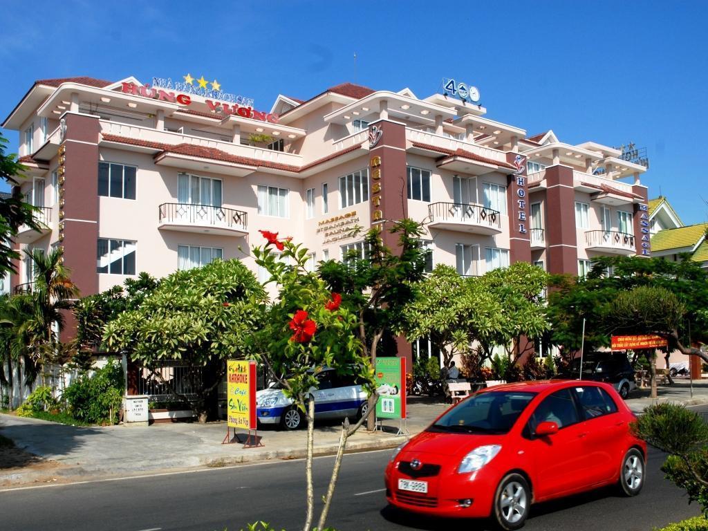 Hung Vuong Hotel Tuy Hoà Ngoại thất bức ảnh
